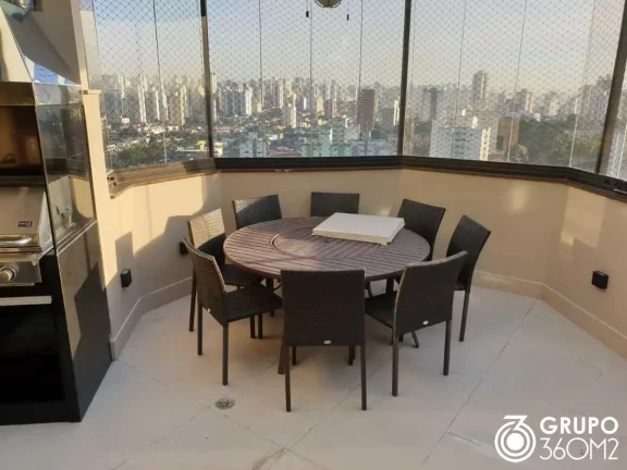 Imagem Cobertura para Venda em São Paulo / SP no bairro Vila da Saúde
