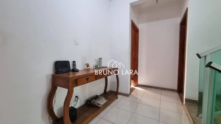 Imagem Casa à venda no Bairro Ingá - Betim/MG.