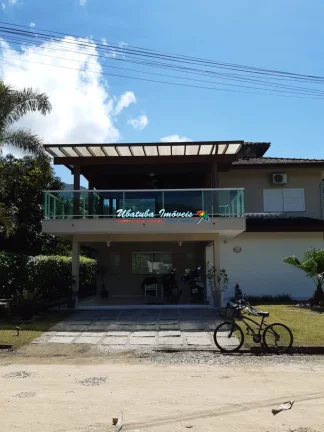 Imagem Excelente casa com piscina em condomínio fechado com 03 suítes