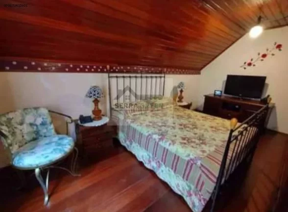 Imagem Casa para Venda em Teresópolis, Cascata dos Amores, 3 dormitórios, 1 suíte, 2 banheiros, 3 vagas