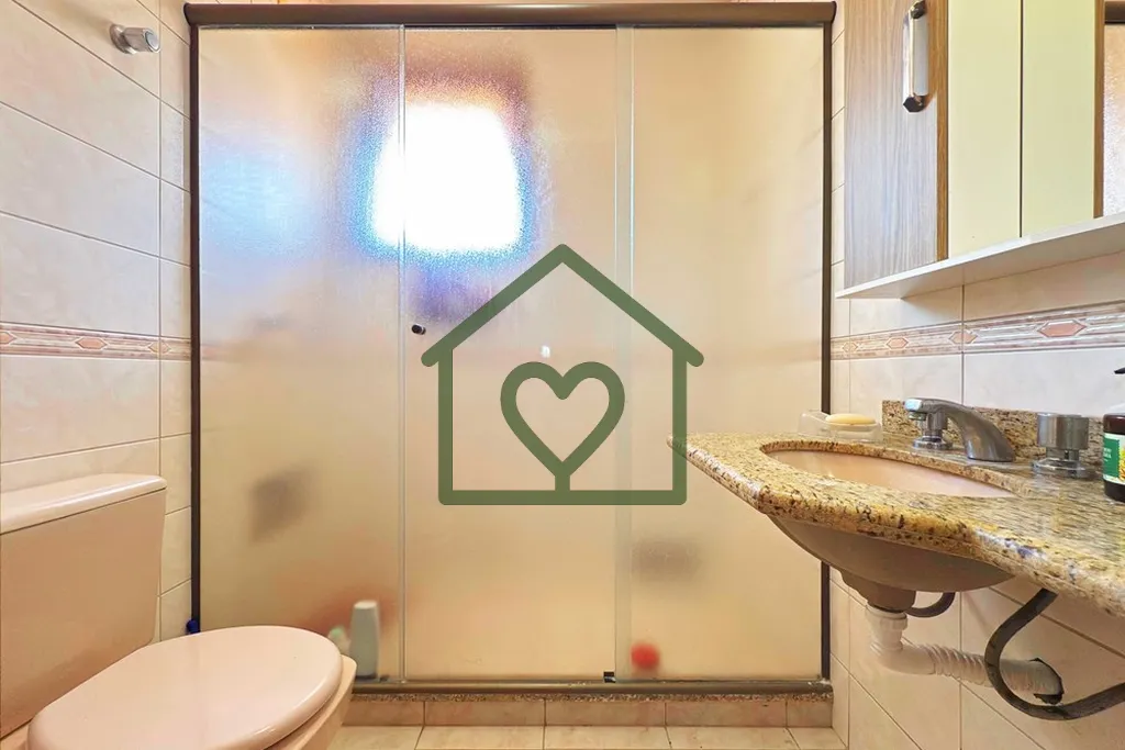 Imagem Casa em condomínio fechado à venda no bairro Ipanema, na zona sul de Porto Alegre, com 138m² priv...