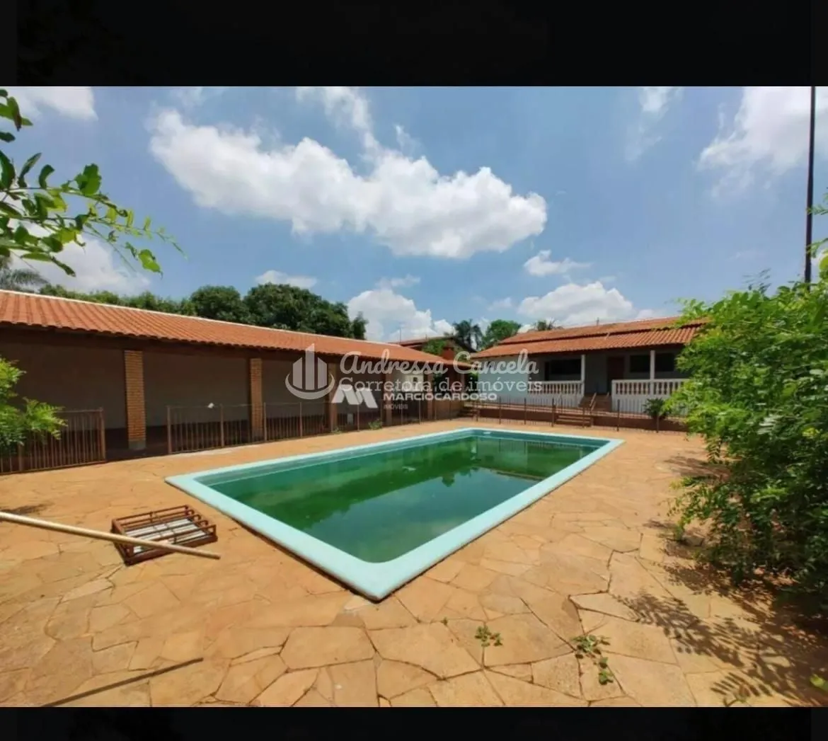 Foto do imóvel Chácara com 4 dormitórios à venda, 2500 m² por R$ 550.000,00 - Chácaras de Recreio Felicidade (Zona Rural) em Chácaras de Recreio Felicidade (Zona Rural), São José do Rio Preto - SP