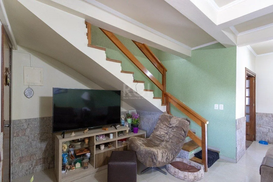 Imagem Casa para Venda - 175m², 3 dormitórios, sendo 1 suites, 3 vagas - Aberta Dos Morros