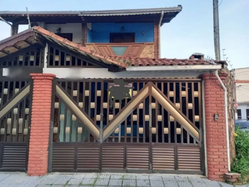 Imagem CASA COM 85,00 m² - GUILHERMINA - PRAIA GRANDE SP