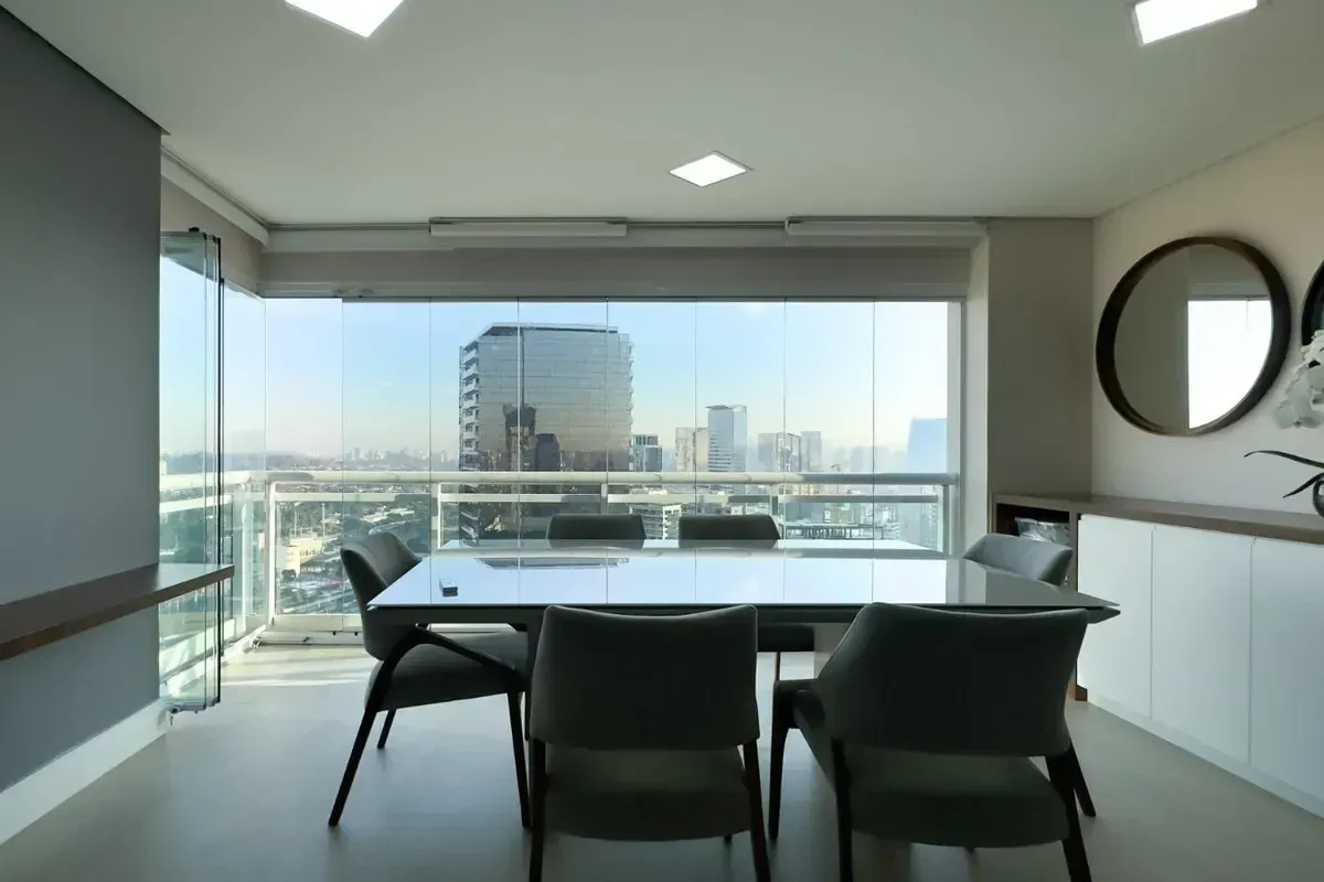 Imagem Apartamento com 2 Quartos à Venda, 85 m² em Brooklin Paulista - São Paulo