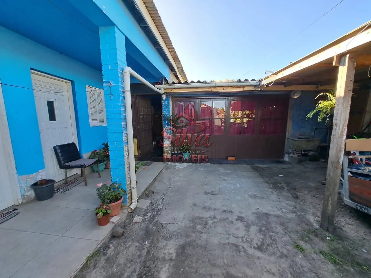 Imagem C102 | Casa 2 dormitórios com 4 kitnets em Mariluz