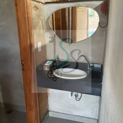 Imagem Venda Chácara no Jardim das Andorinhas, Campinas. Chácara murada com 1500 m² útil, salão de festa com 120 m², 2 banheiros vestiário com box e duc