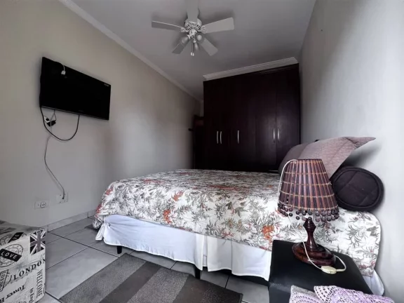 Imagem Apartamento com 2 dorms, Guilhermina, Praia Grande - R$ 435 mil, Cod: 2856