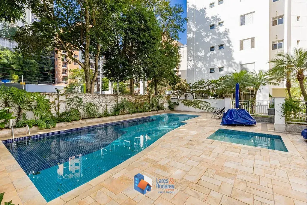 Imagem Apartamento à venda 2 Quartos 2 Suites 2 Vagas 74M² Real Parque São Paulo - SP