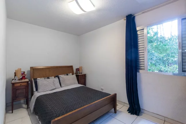 Imagem Apartamento à venda em São Paulo, Vila Paulista, com 2 quartos, 53m2