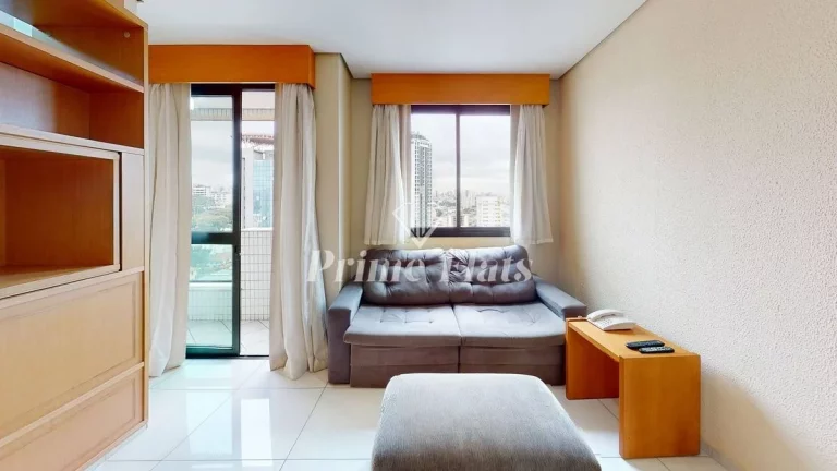 Imagem Flat disponível para venda no Brasilia Santana Gold Flat, com 32m², 1 dormitório e 1 vaga