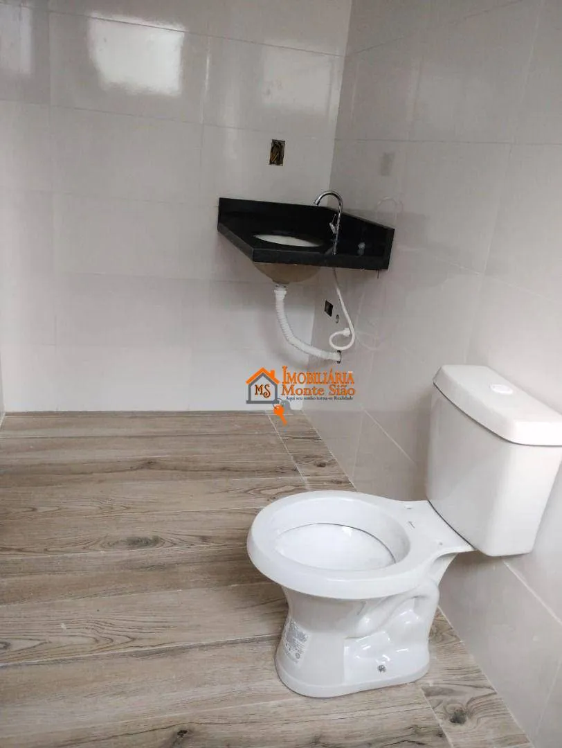 Imagem Casa com 3 dormitórios à venda, 108 m² por R$ 620.799,00 - Vila Carmela II - Guarulhos/SP