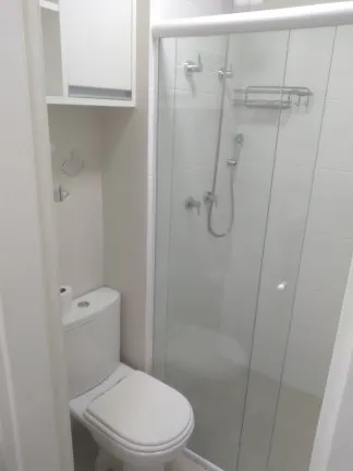 Imagem Apartamento com 1 Quarto à Venda, 38 m² em Vila Suzana - São Paulo