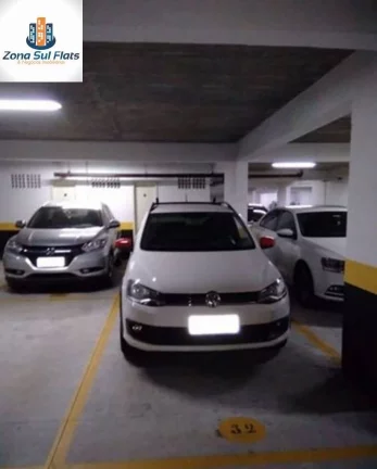 Imagem Apartamento à Venda No São Judas Com 2 Dormitórios Sendo 1 Suíte e 2 Vagas