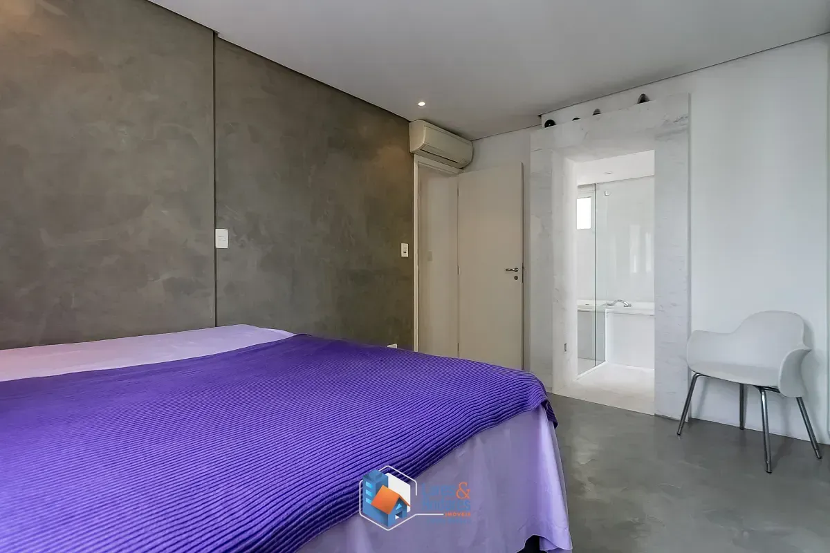 Imagem Cobertura para venda em Vila Mariana com 2 quartos, sendo 1 suíte, 138m²