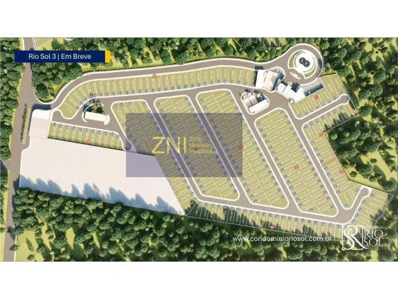 Imagem Terreno à Venda em Condomínio na Região de Rifaina R 1436