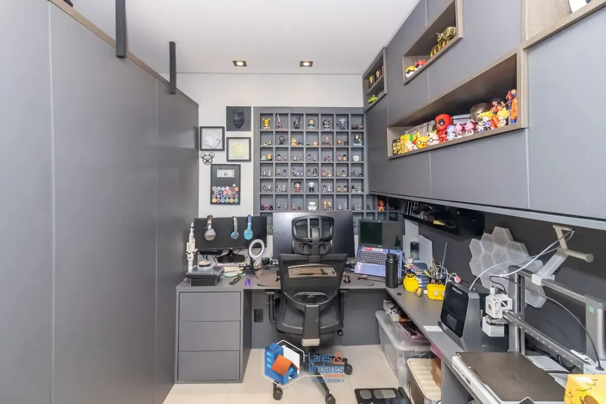 Imagem Apartamento para venda em Quinta da Paineira com 3 quartos, sendo 2 suítes, 101m²