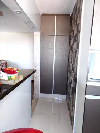 Imagem APARTAMENTO RESIDENCIAL em SÃO PAULO - SP, PARQUE BOTURUSSU