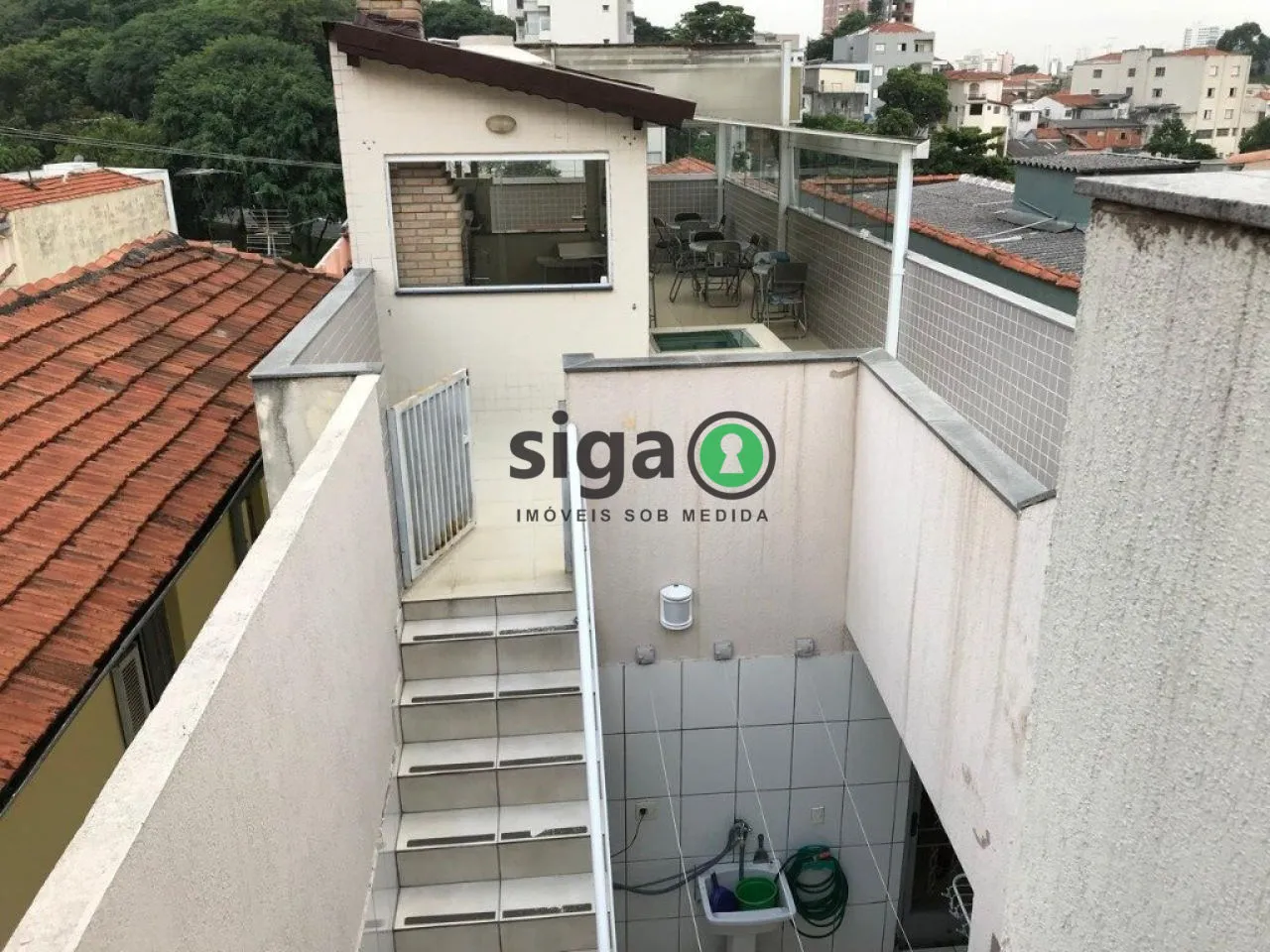Imagem Casa/Sobrado no Jardim da Glória - 260m², 3 quartos (2 suítes), 1 vaga!!