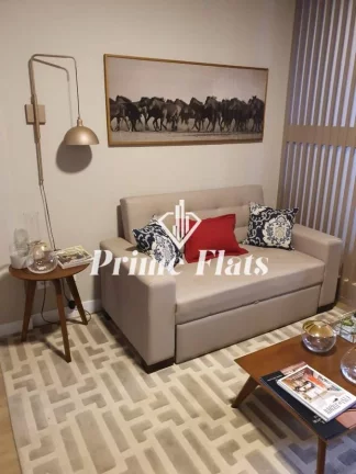 Imagem Flat disponível para venda no Comfort Suites São José do Rio Preto, com 35m², 1 dormitório e 1 vaga