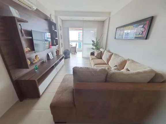 Imagem Apartamento de Altíssimo Padrão à Venda na Vila Tupi, Praia Grande – Lazer Completo e a Poucos Metros do Mar