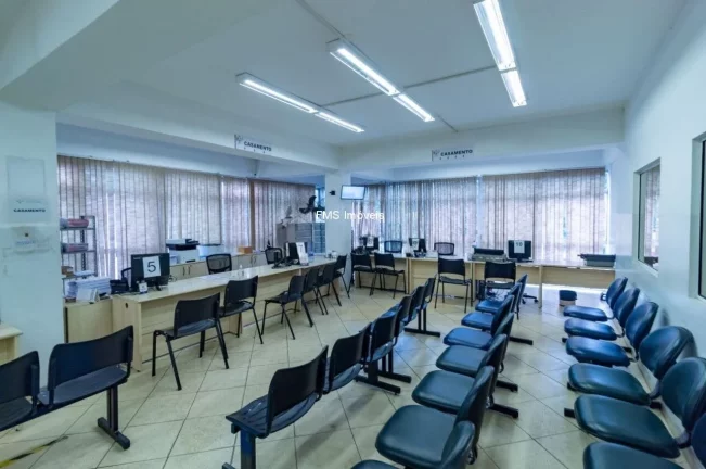 Imagem Prédio comercial com 2.207m2 em Santo Amaro.