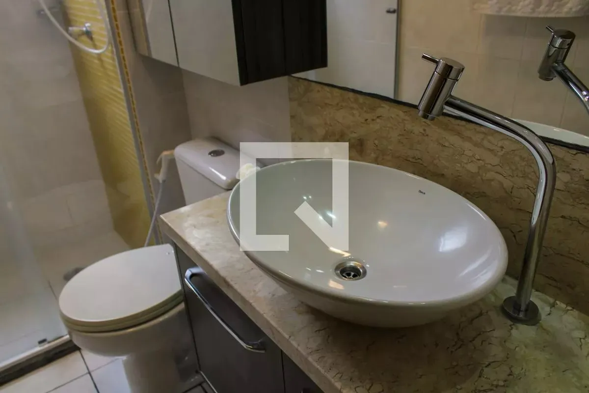 Imagem Excelente apartamento mobiliado à venda, Residencial Arte Brasil, Hamburgo Velho - Novo Hamburgo/RS