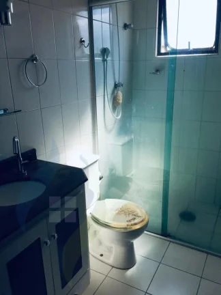 Imagem Apartamento de 1 dormitório, 1 sala, 1 banheiro, 1 vaga, com 44m² em Osvaldo Cruz, São Caetano do Sul