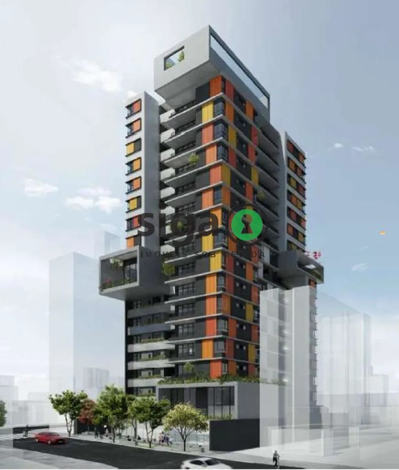 Imagem Apartamento à venda 2 Quartos, 1 Vaga, Vila Mariana-SP