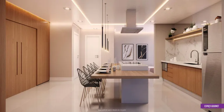 Imagem Apartamento com 2 Quartos à Venda, 57 m² em Jardim Iracema/aldeia - Barueri