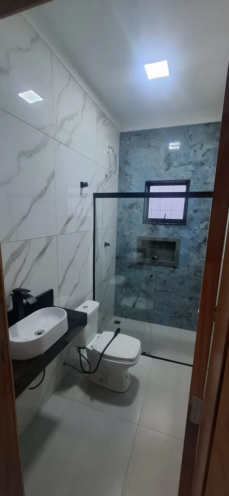 Imagem Casa com 2 Quartos à Venda, 105 m² em Residencial Nato Vetorasso - São José do Rio Preto