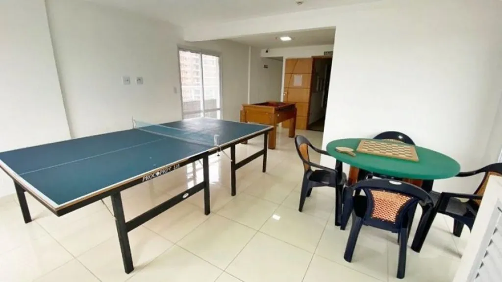 Imagem APARTAMENTO COM 40,00 m² - BOQUEIRÃO - PRAIA GRANDE SP