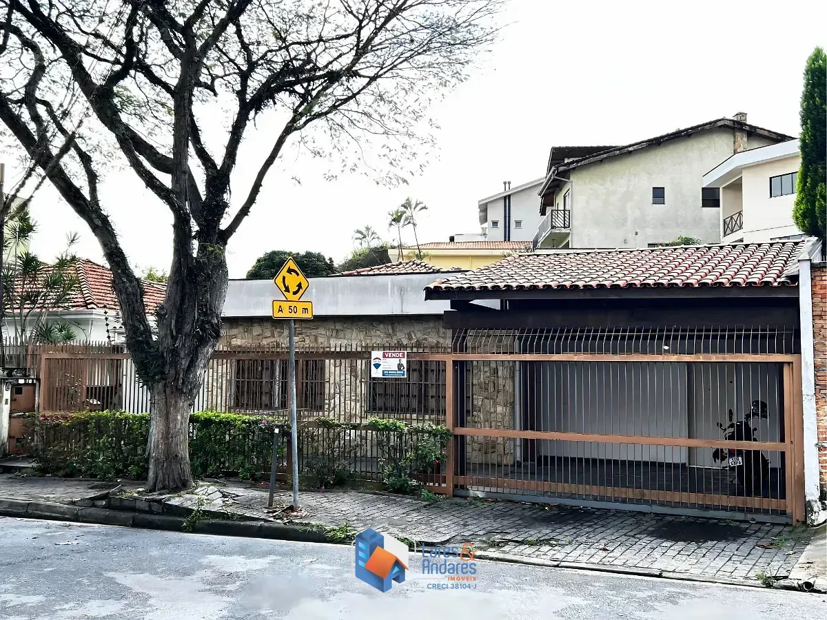 Imagem Casa para venda em Vila Romana com 5 quartos, sendo 5 suítes, 227m²