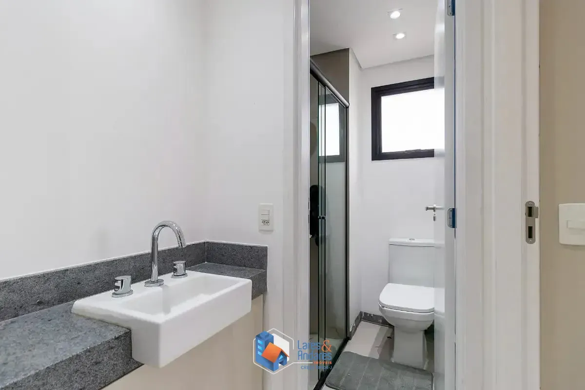 Imagem Apartamento para venda em Moema com 2 quartos, 53m²