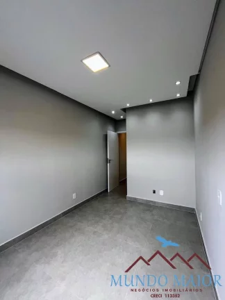 Imagem Sobrado novo 180m2 - 3 dormitorios e 2 vagas e 1 suite - R$ 750.000.00
