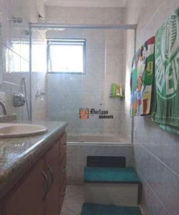 Imagem Sobrado com 3 dormitórios à venda por R$ 1.300.000 - Vila Gilda - Santo André/SP