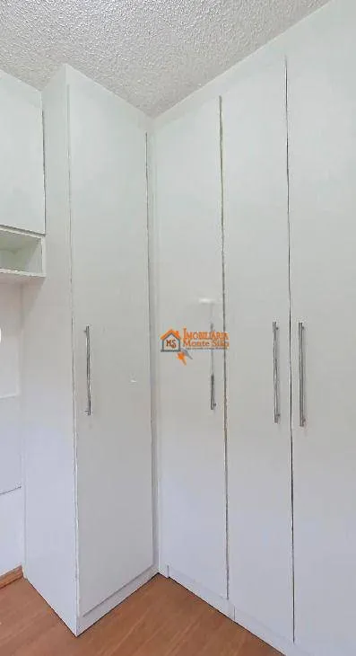 Imagem Apartamento com 2 dormitórios à venda, 45 m² por R$ 249.000,00 - Vila Alzira - Guarulhos/SP