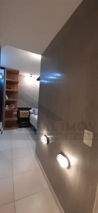 Imagem CASAL IMÓVEIS VENDE APTO ED MADARIM MOBILIADO 3/4 - 2 SUÍTES + 2 VGS