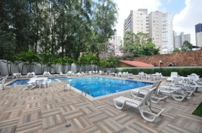 Imagem CONDOMÍNIO LAKE TAHOE - Apto 67m² (Unidade Revenda), em localização estratégia na região do Morumbi!