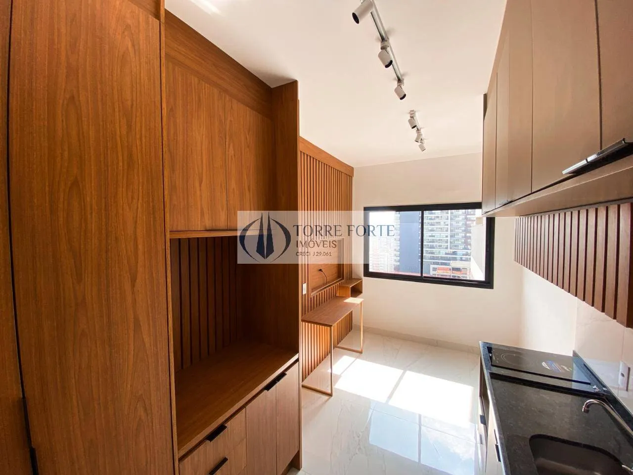 Foto do imóvel Lindo Studio com 24 m² 1 dormitório sendo 1 suíte, na Vila Pompeia em Avenida Pompéia