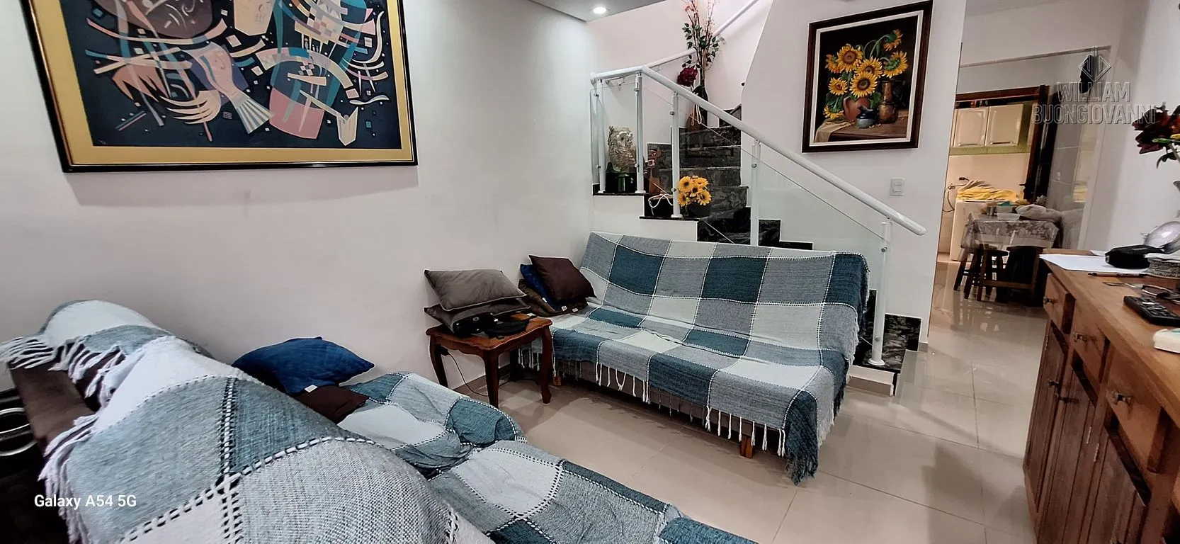 Imagem JD. REAL, 2 DORMS CASA COM QUINTAL COM CHURRASQUEIRA 65 METROS DO MAR