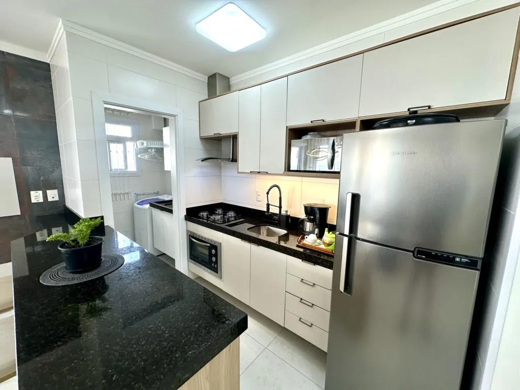 Imagem Apartamento 2 Dormitórios - Bairro Navegantes