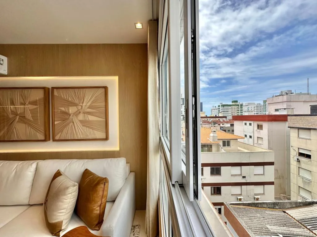 Imagem Apartamento 2 Dormitórios - Bairro Centro