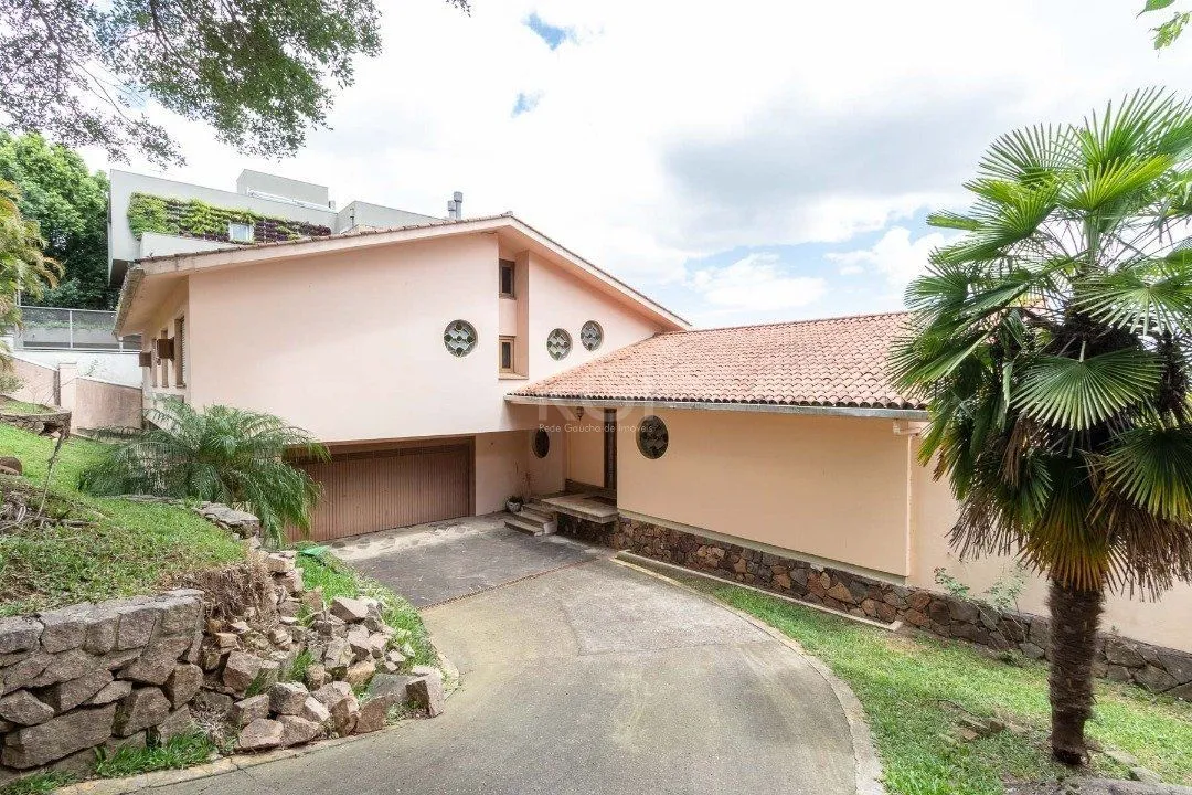 Imagem Casa para Venda - 1125.15m², 5 dormitórios, sendo 5 suites, 5 vagas - Jardim Isabel