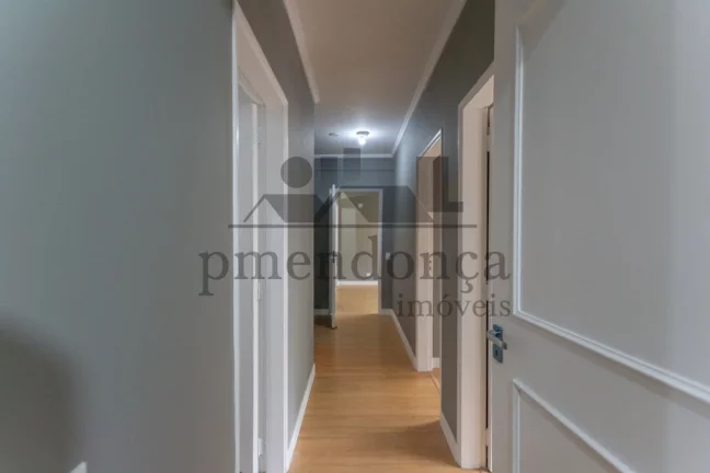 Imagem Apartamento em frente ao Mackenzie com 156m², 3 dormitórios (1 suíte) e 1 vaga.