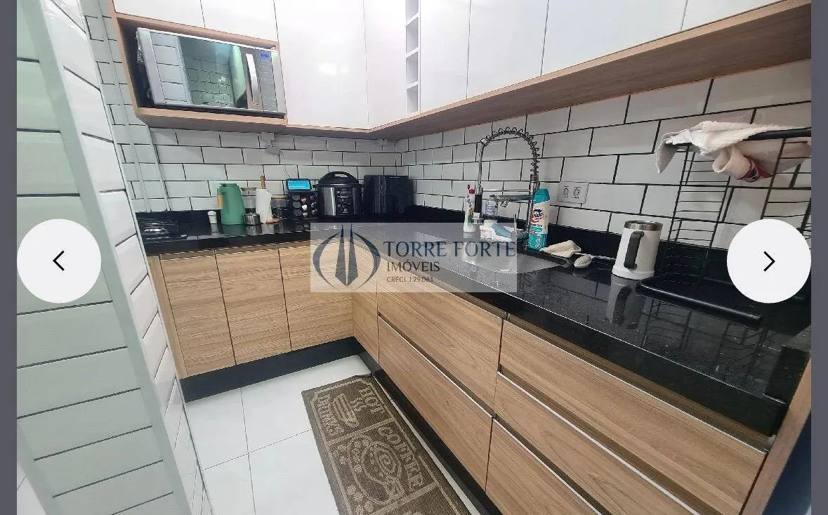 Foto do imóvel Sobrado de condominio com 2 dormitorios 2 vagas na Vila Antonieta em Rua Refinaria Mataripe