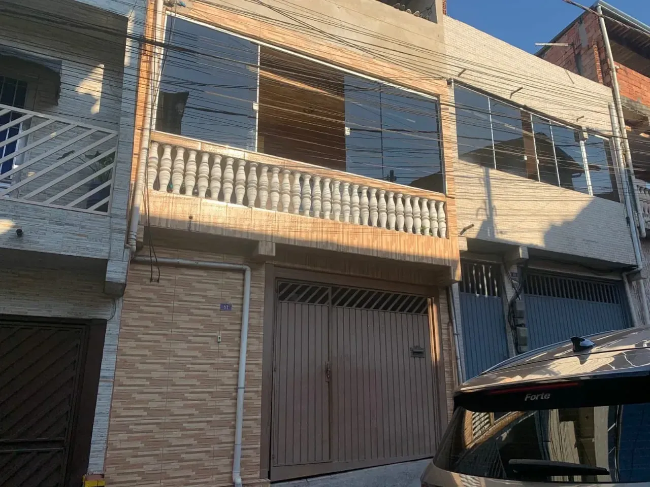 Foto do imóvel Sobrado com 4 Quartos à Venda, 200 m² em Jardim São João (Zona Norte), São Paulo - SP