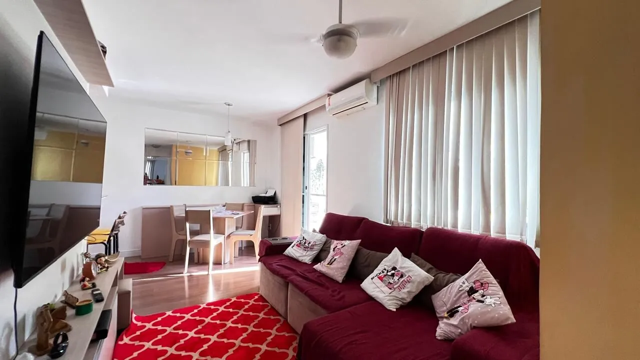 Foto do imóvel Apartamento à venda em Rio de Janeiro/RJ em Estrada da Água Grande