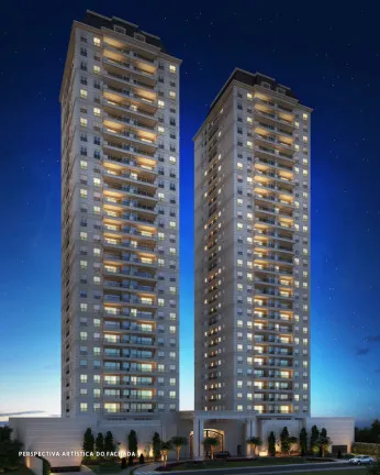 Imagem Apartamento com 4 Quartos à Venda, 110 m² em Alphaville Empresarial - Barueri