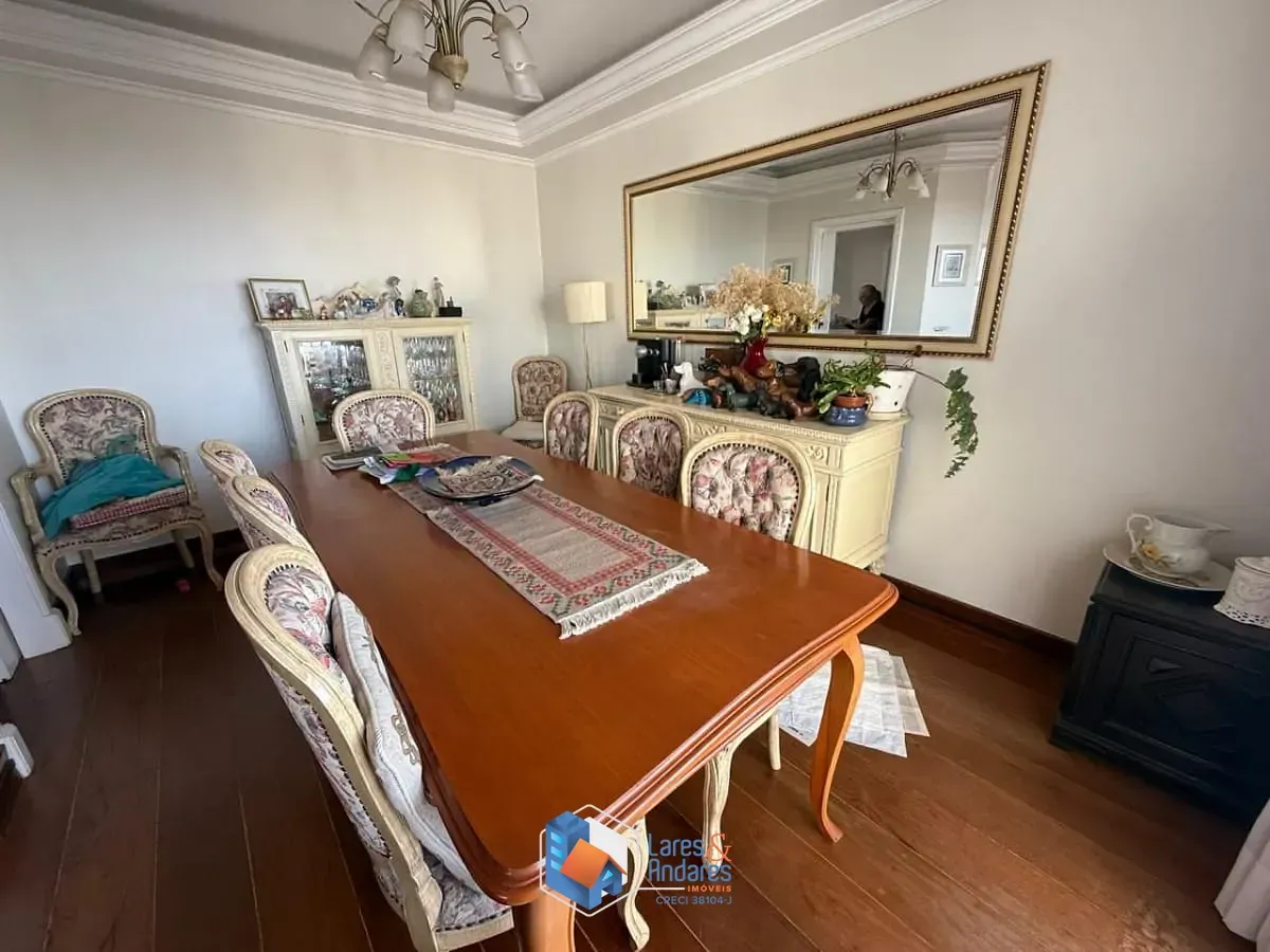 Imagem Apartamento para venda em Perdizes com 4 quartos, sendo 2 suítes, 252m²